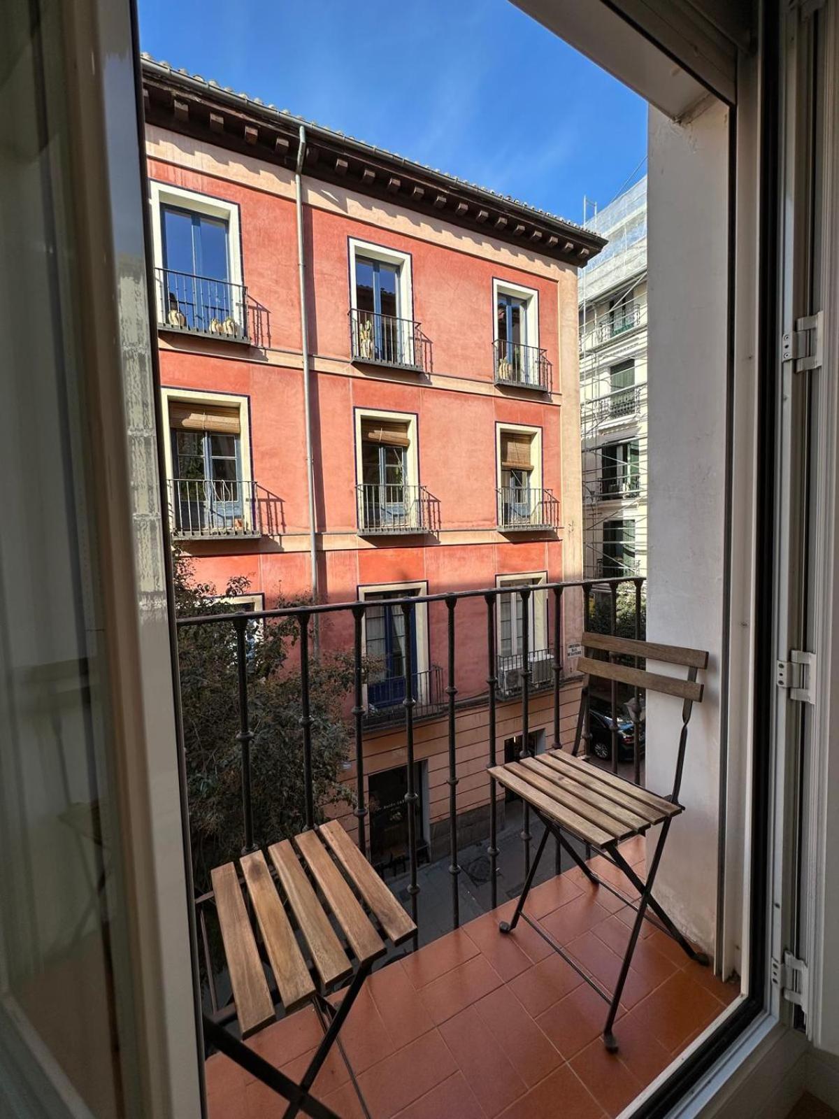 Lujoso En El Centro By Bebalmy Apartamento Madrid